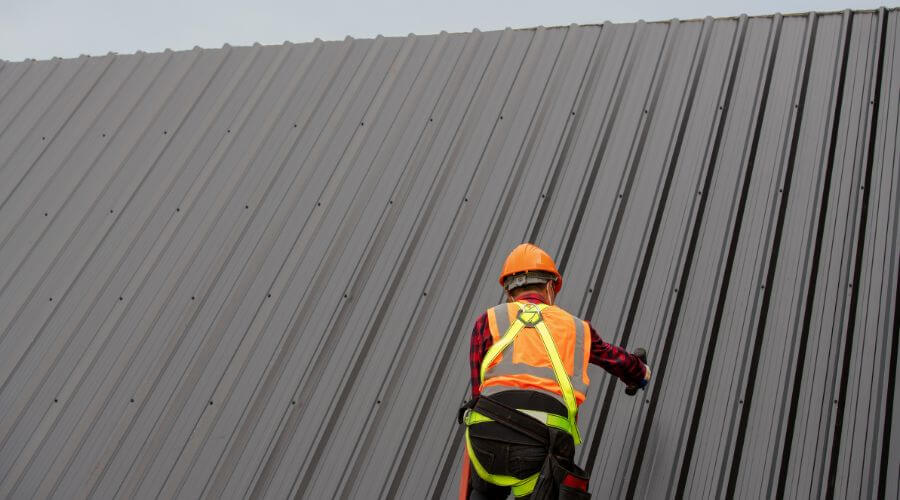 Professional residential roofers in Geneva, GA